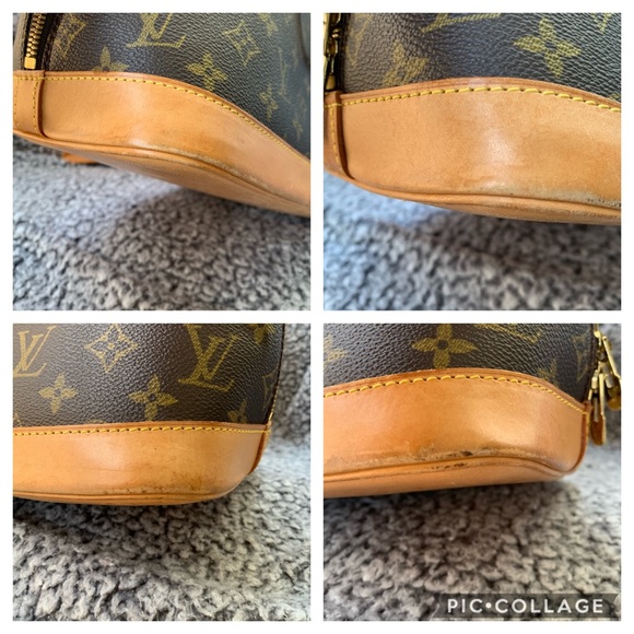 Louis Vuitton Alma Pm - Picture 5 of 10